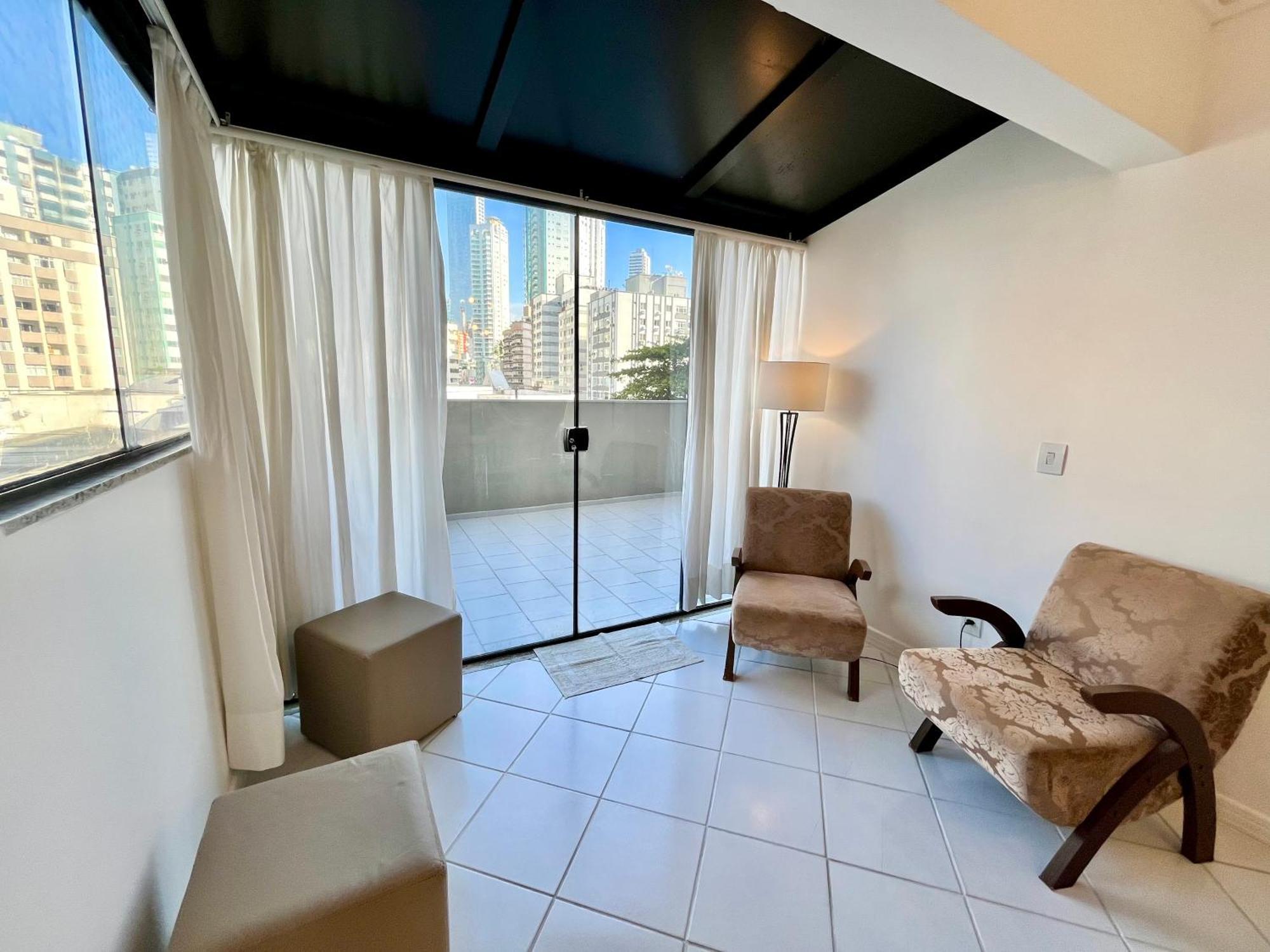 Apartamento Cobertura Baixa Coral Gables Balneário Camboriú Exterior foto