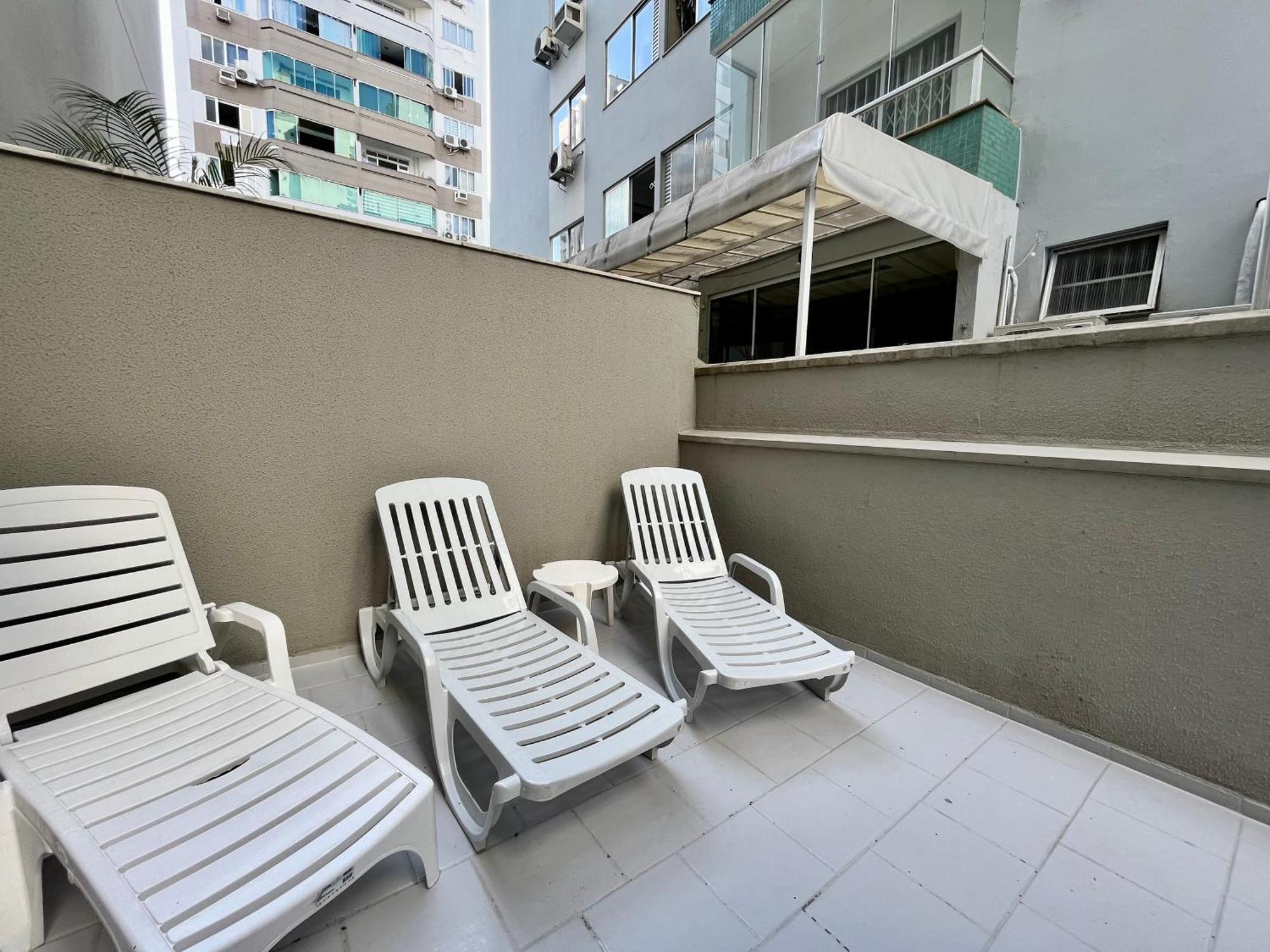 Apartamento Cobertura Baixa Coral Gables Balneário Camboriú Exterior foto
