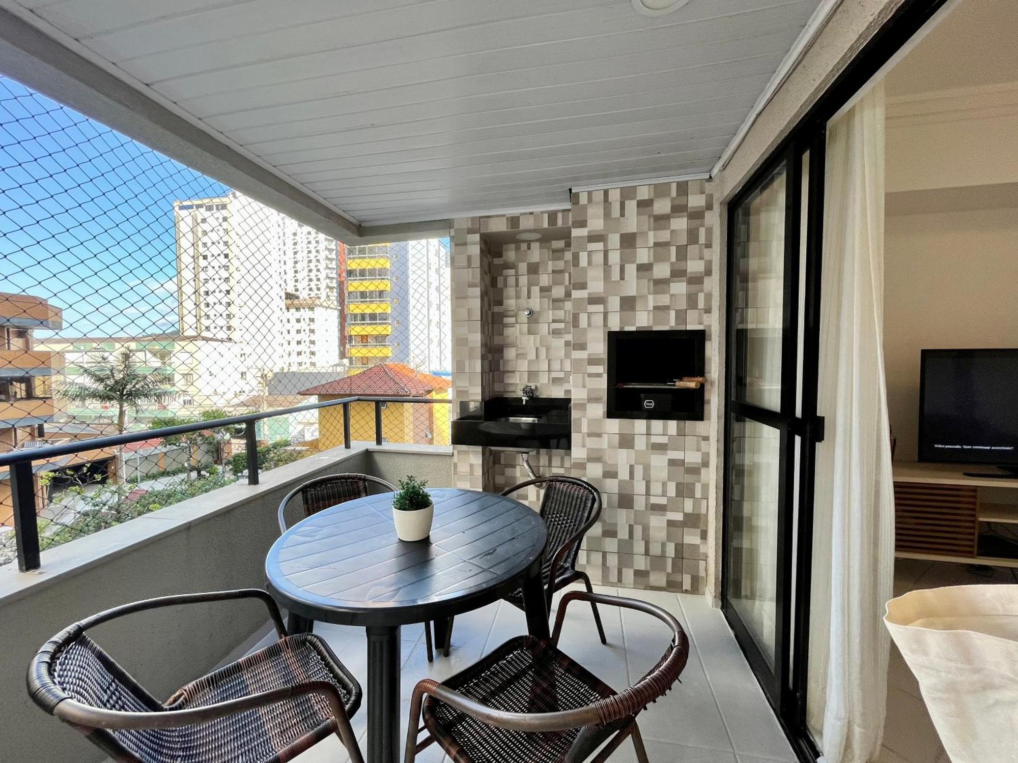 Apartamento Cobertura Baixa Coral Gables Balneário Camboriú Exterior foto