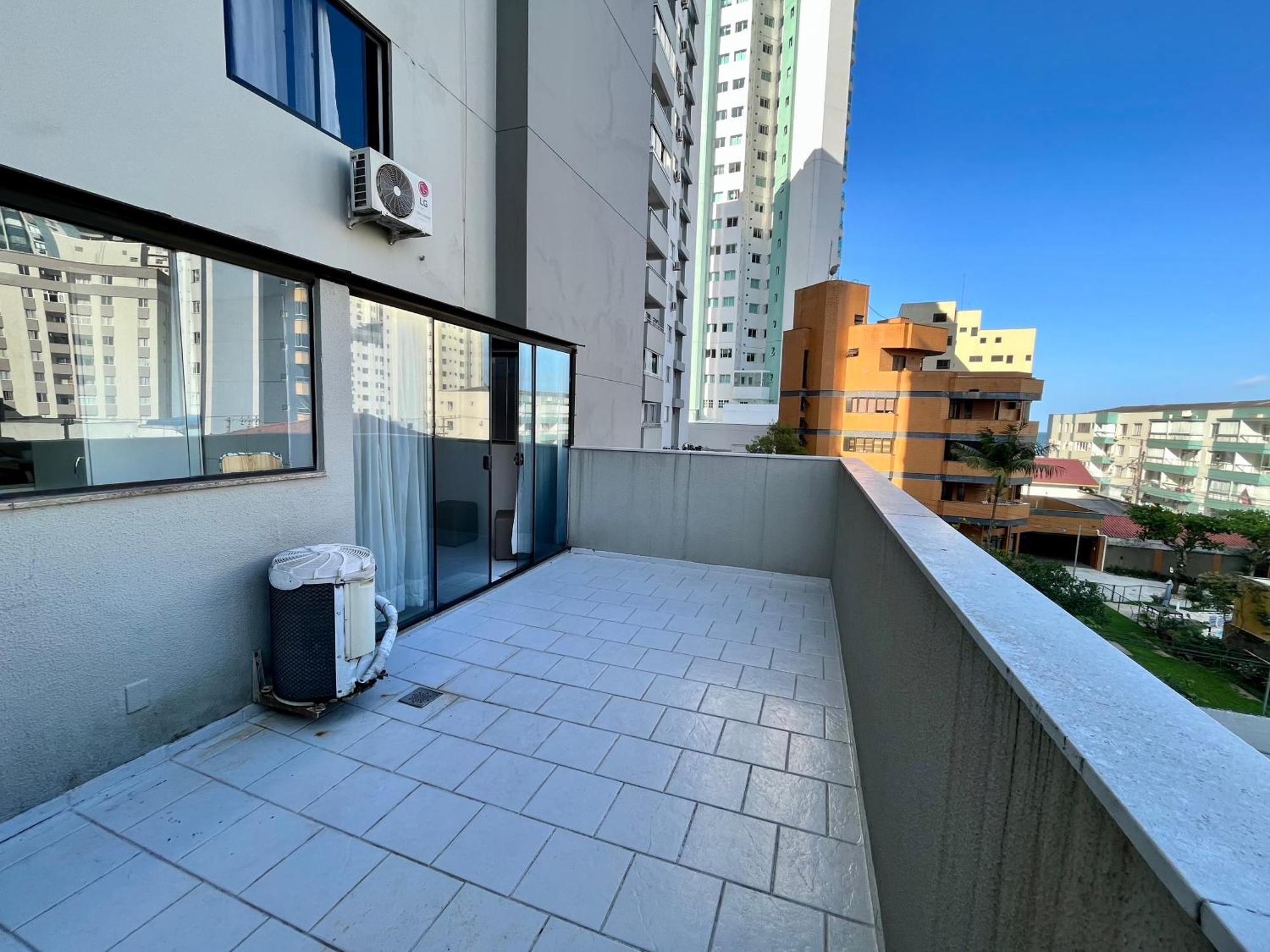 Apartamento Cobertura Baixa Coral Gables Balneário Camboriú Exterior foto