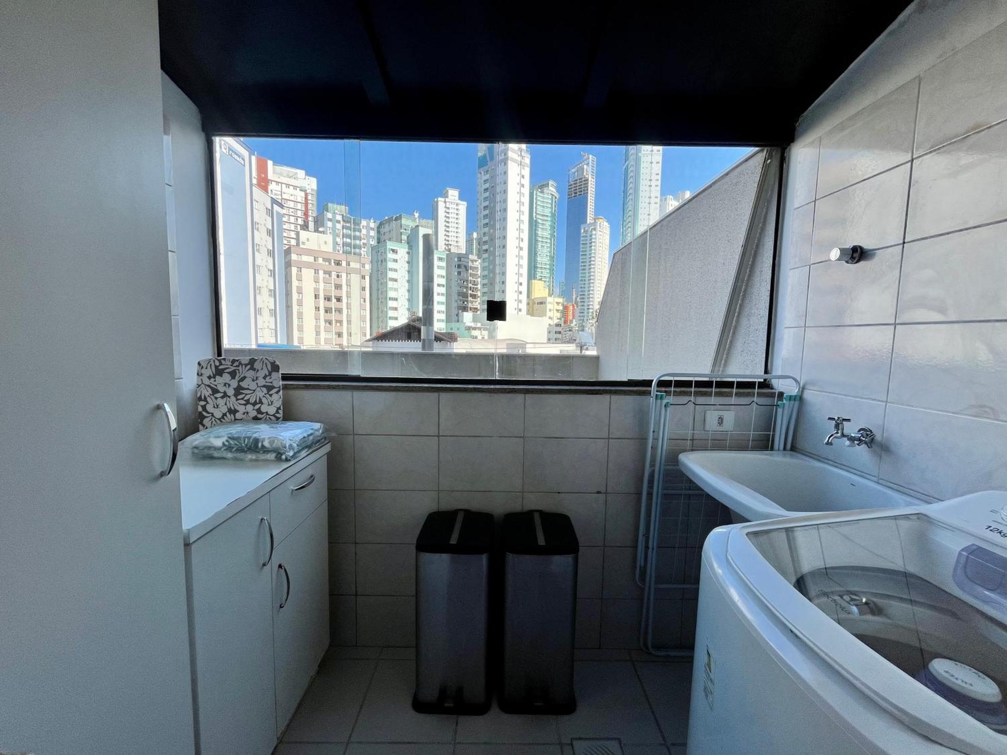 Apartamento Cobertura Baixa Coral Gables Balneário Camboriú Exterior foto